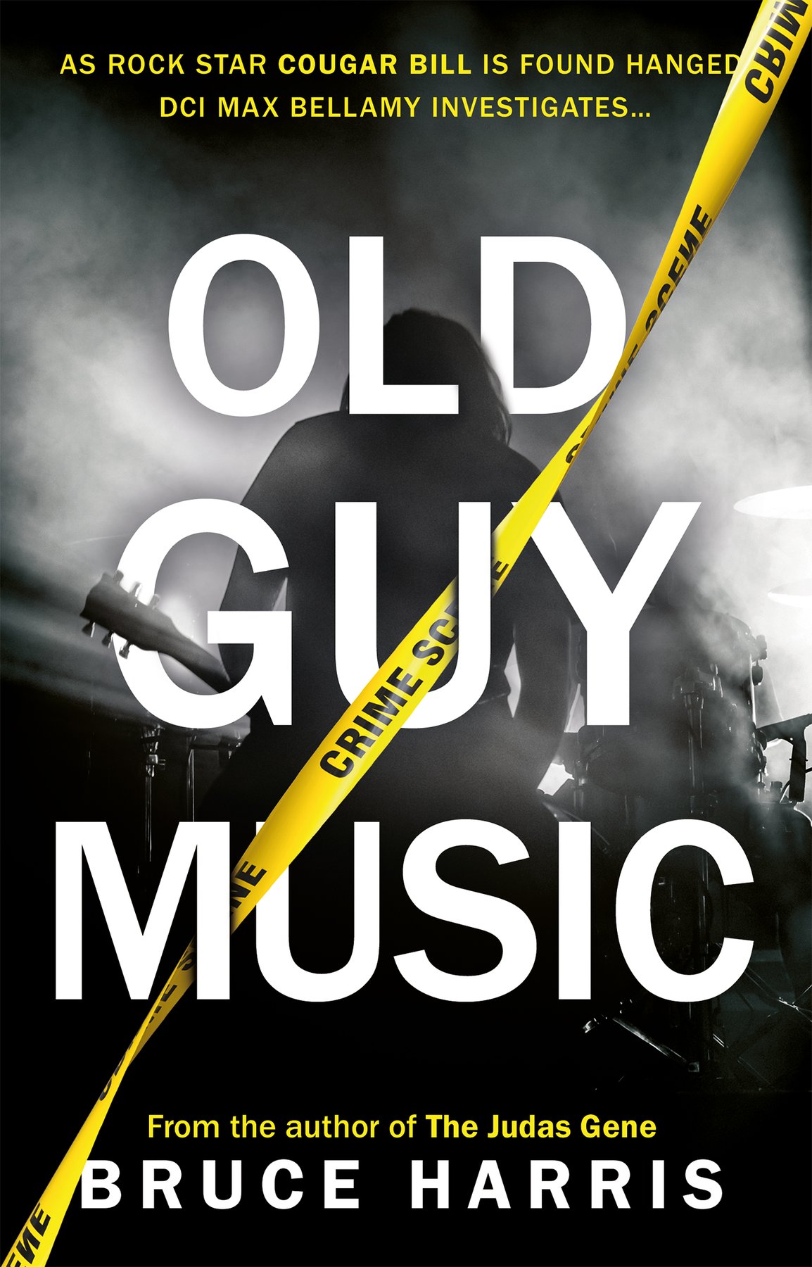 Cover of Old Guy Music (1988)