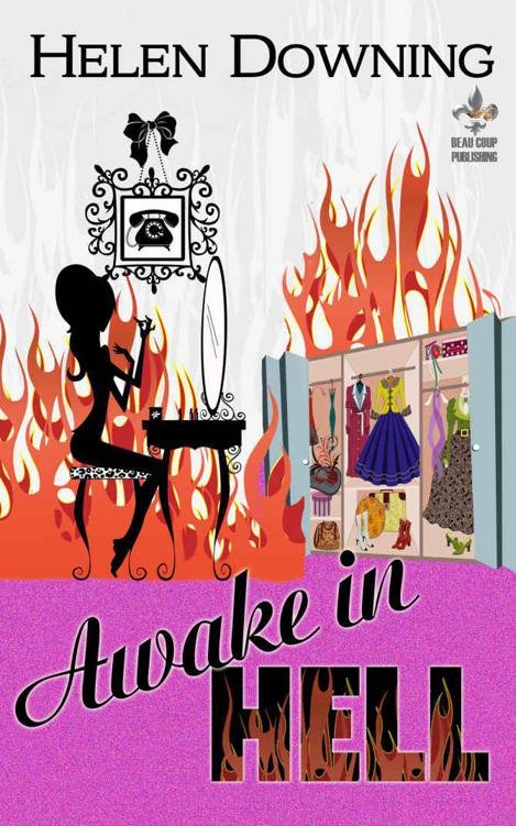 Cover of Awake in Hell