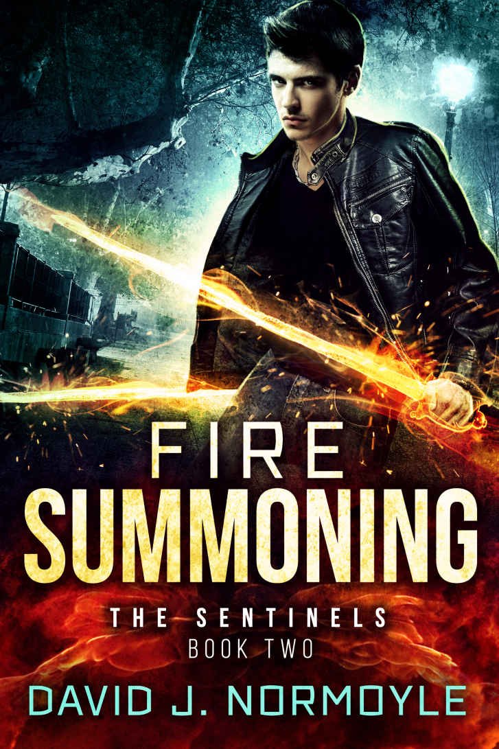 Cover of Fire Summoning (2016)