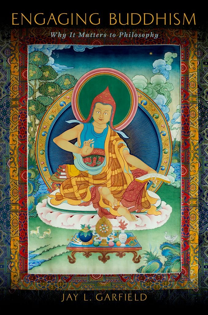 Cover of Engaging Buddhism