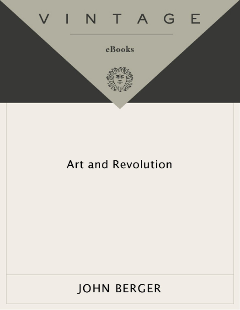 Cover of Art and Revolution