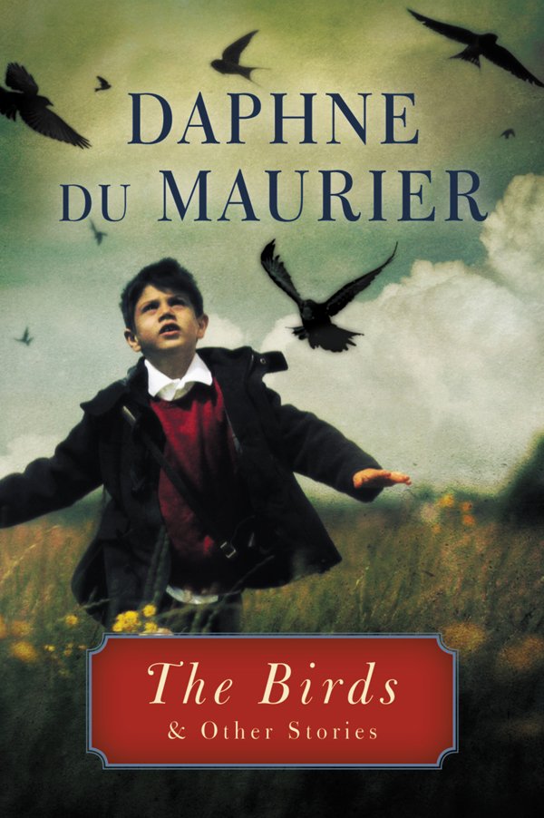 Cover of The Birds and Other Stories