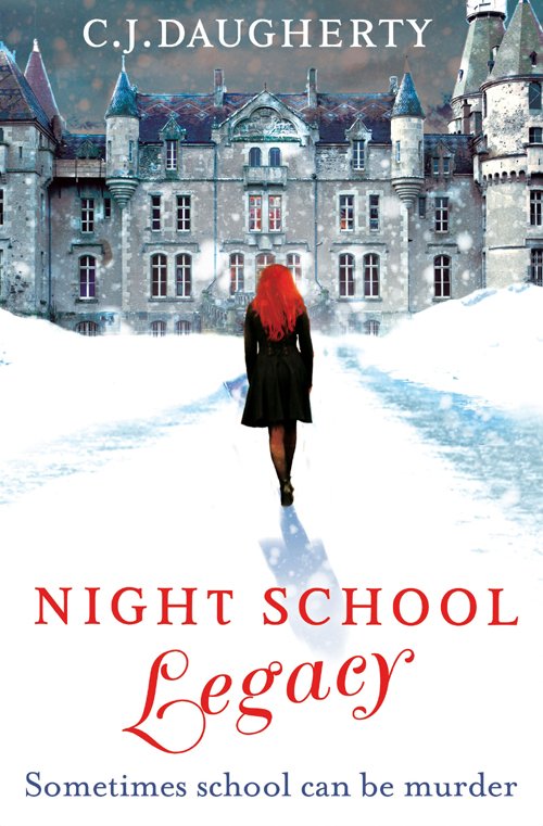 Cover of Night School: Legacy
