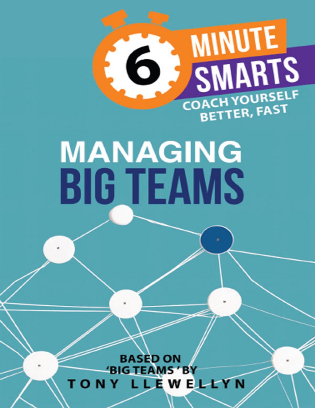 Cover of Managing Big Teams
