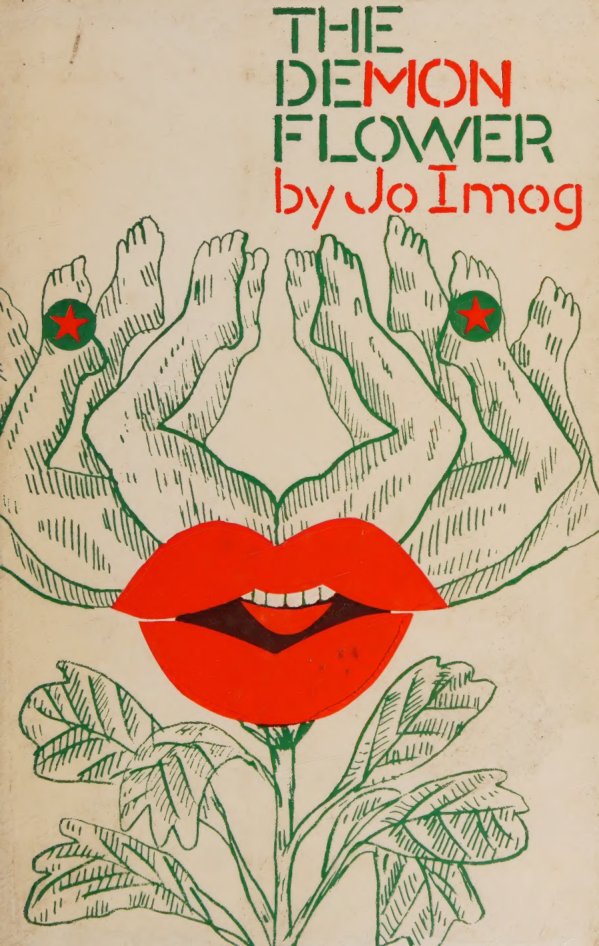 Cover of The demon flower: a novel;