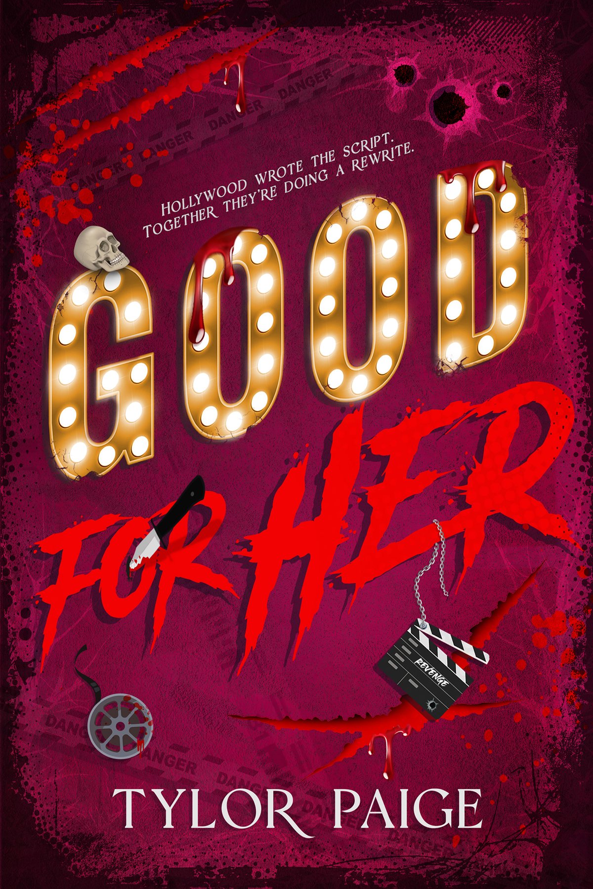 Cover of Good for Her