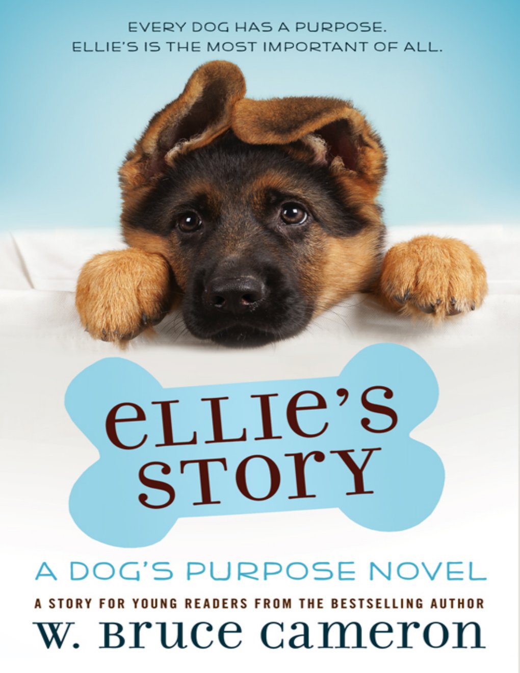 Cover of Ellie's Story
