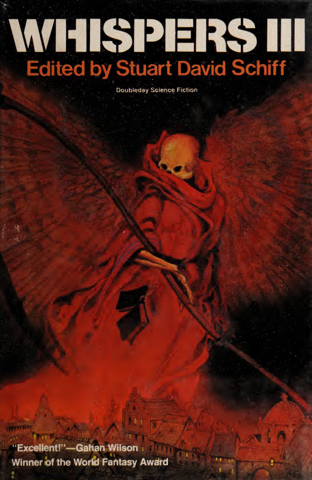 Cover of Whispers III (1930)