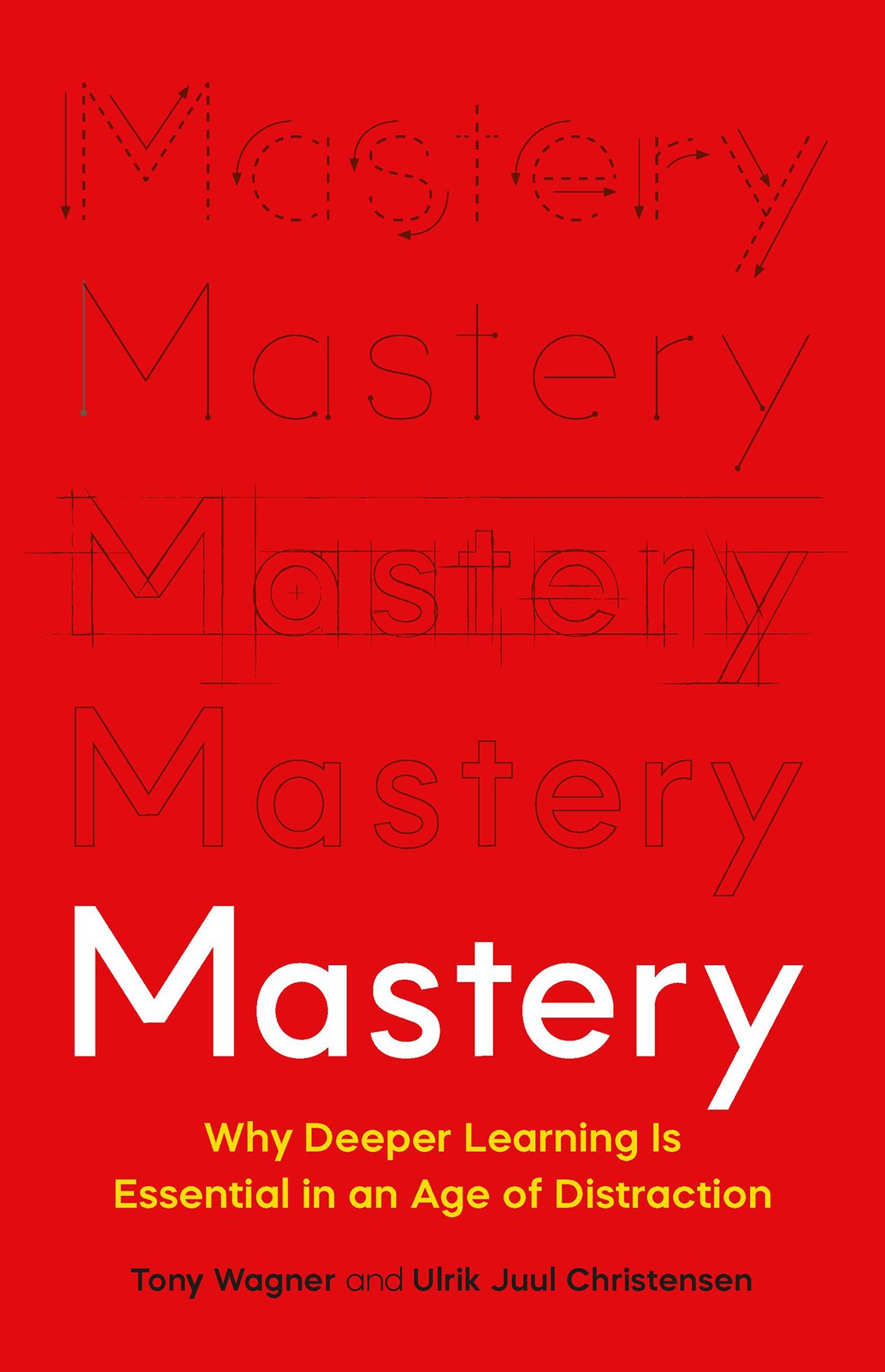 Cover of Mastery (2010)