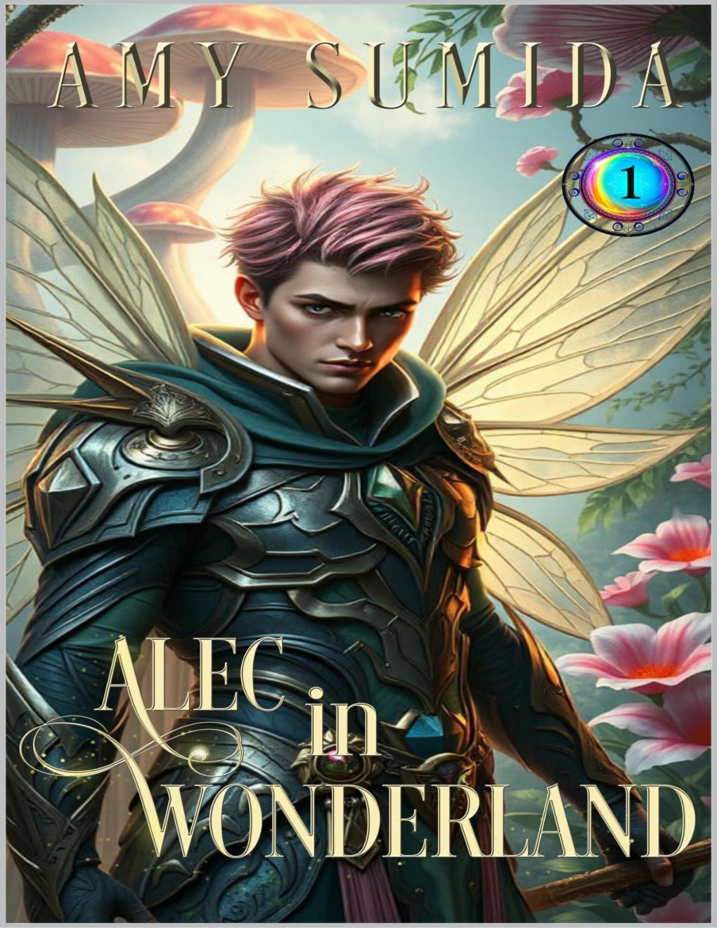 Cover of Alec in Wonderland