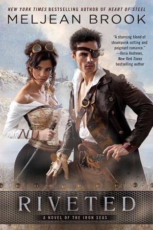 Cover of Riveted (2012)