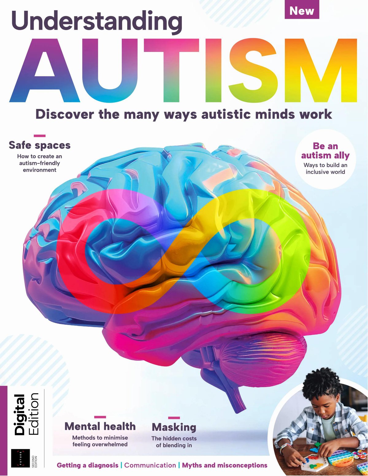 Cover of Understanding Autism 2nd Edition 18 June 2026
