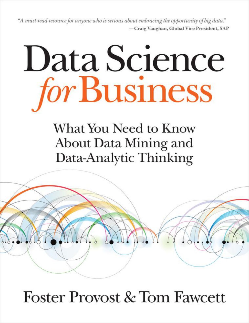 Cover of Data Science for Business