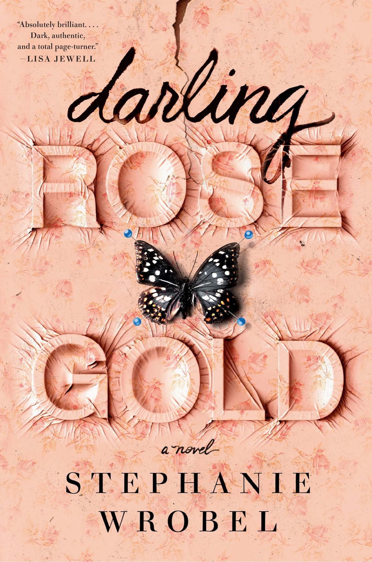 Cover of Darling Rose Gold (1720)