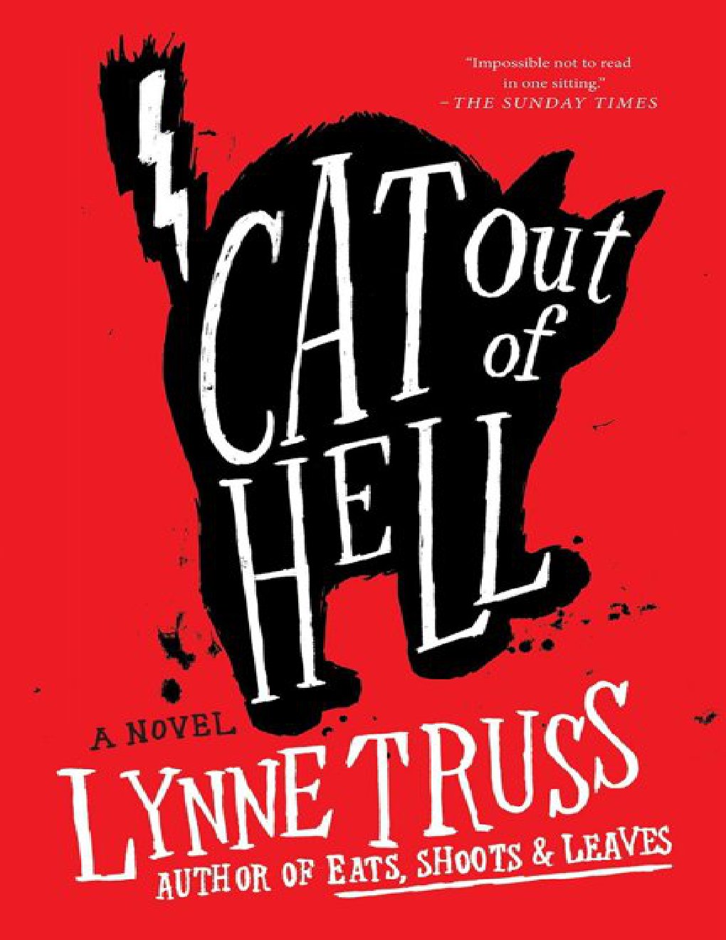 Cover of Cat Out of Hell (1934)