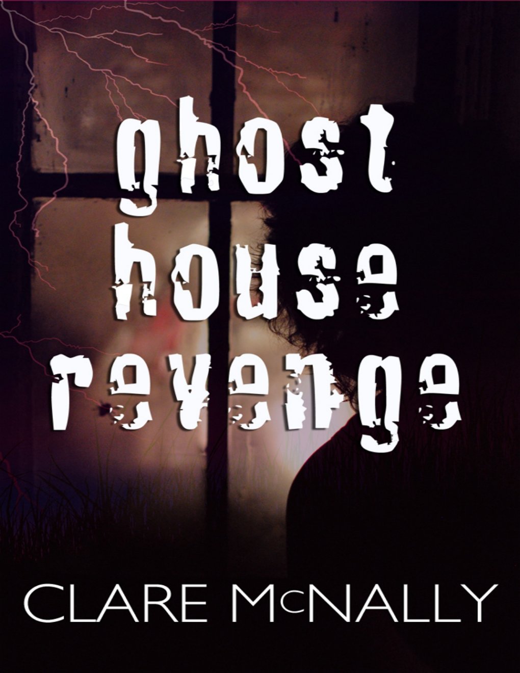 Cover of Ghost House Revenge