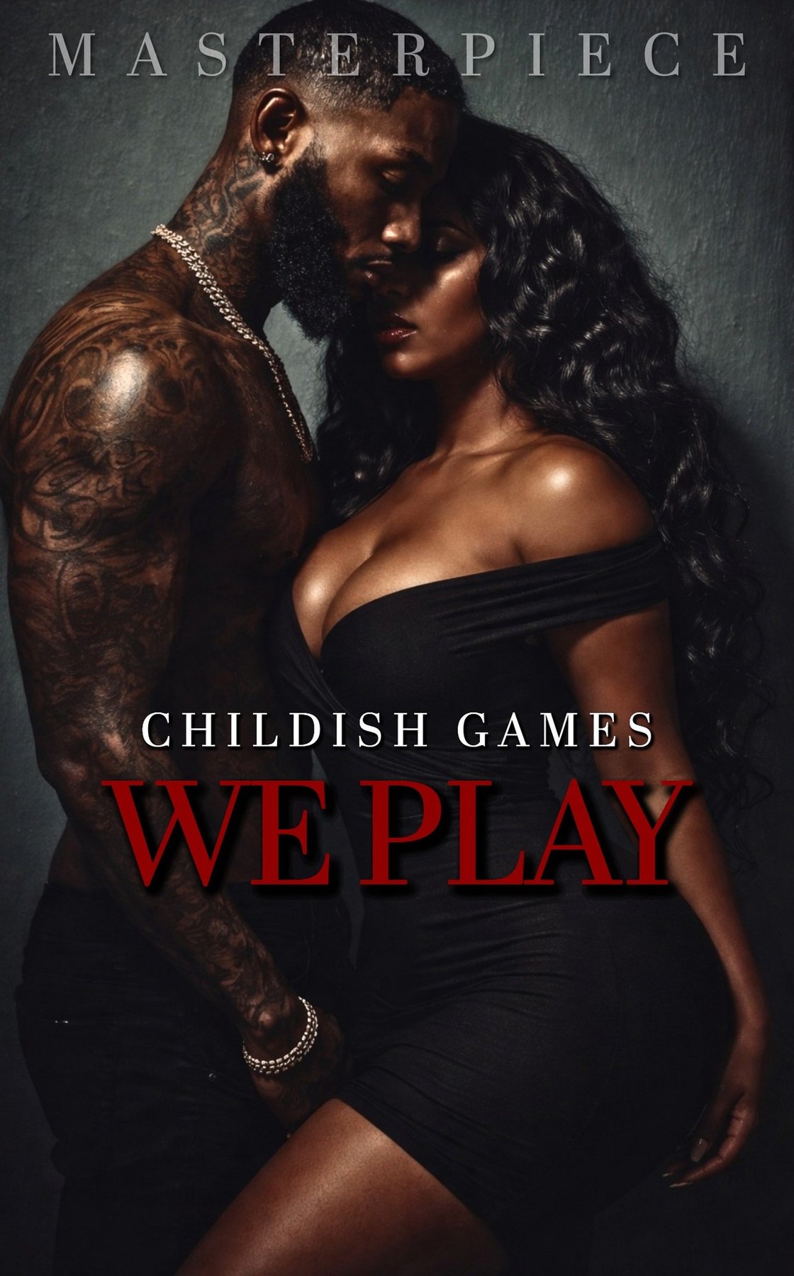 Cover of Childish Games We Play
