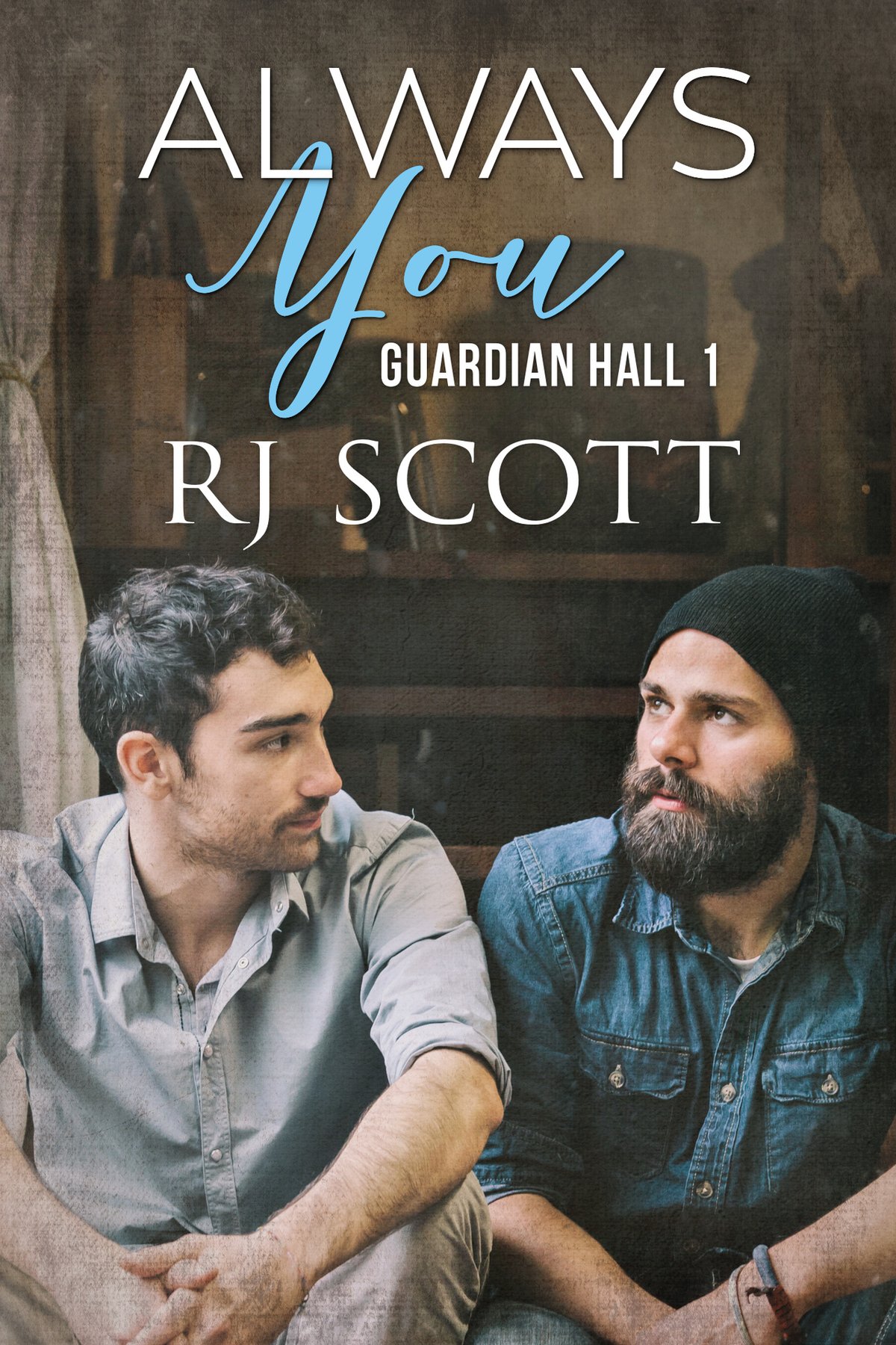 Cover of Always You (Guardian Hall Book 1)
