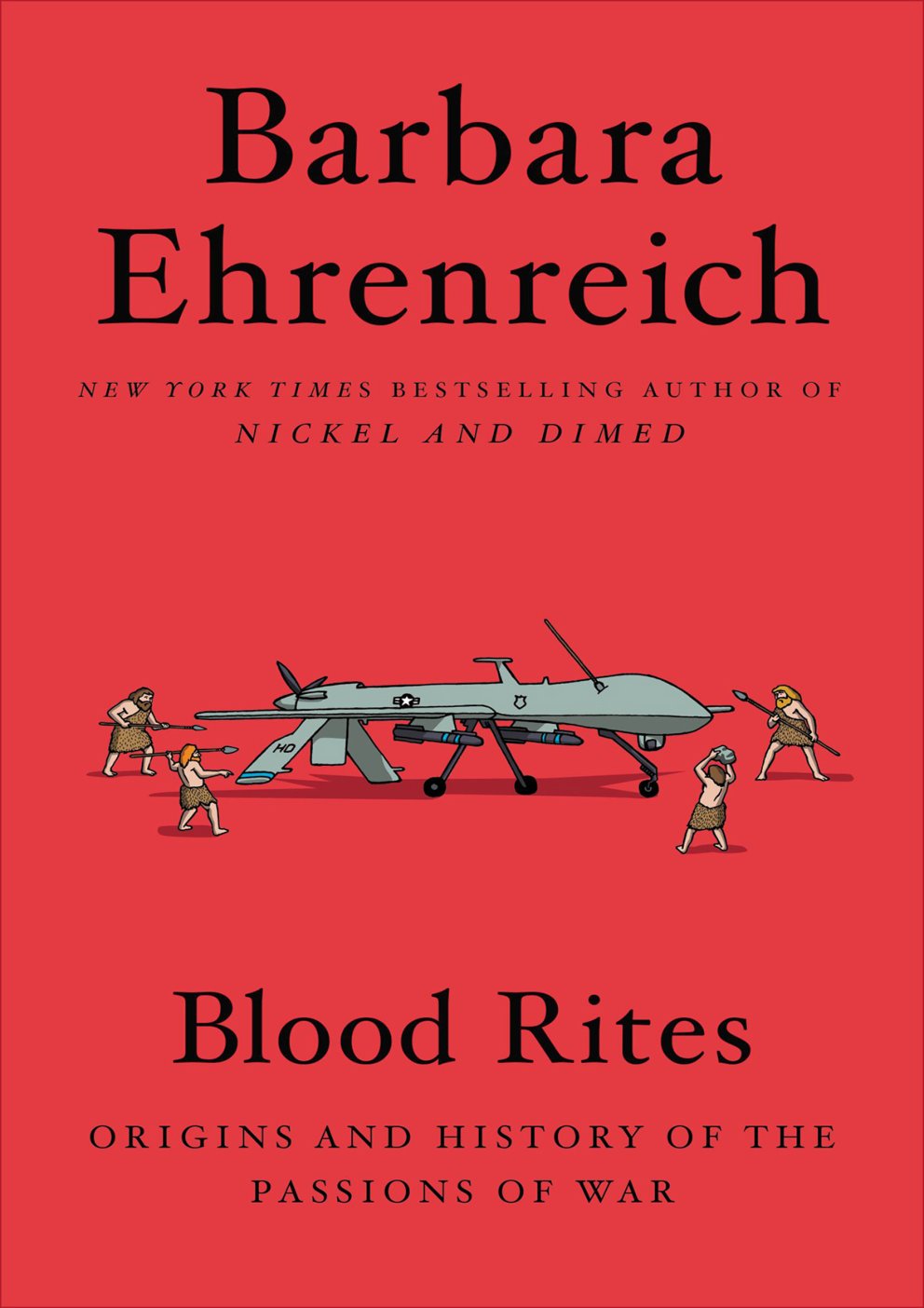 Cover of Blood Rites
