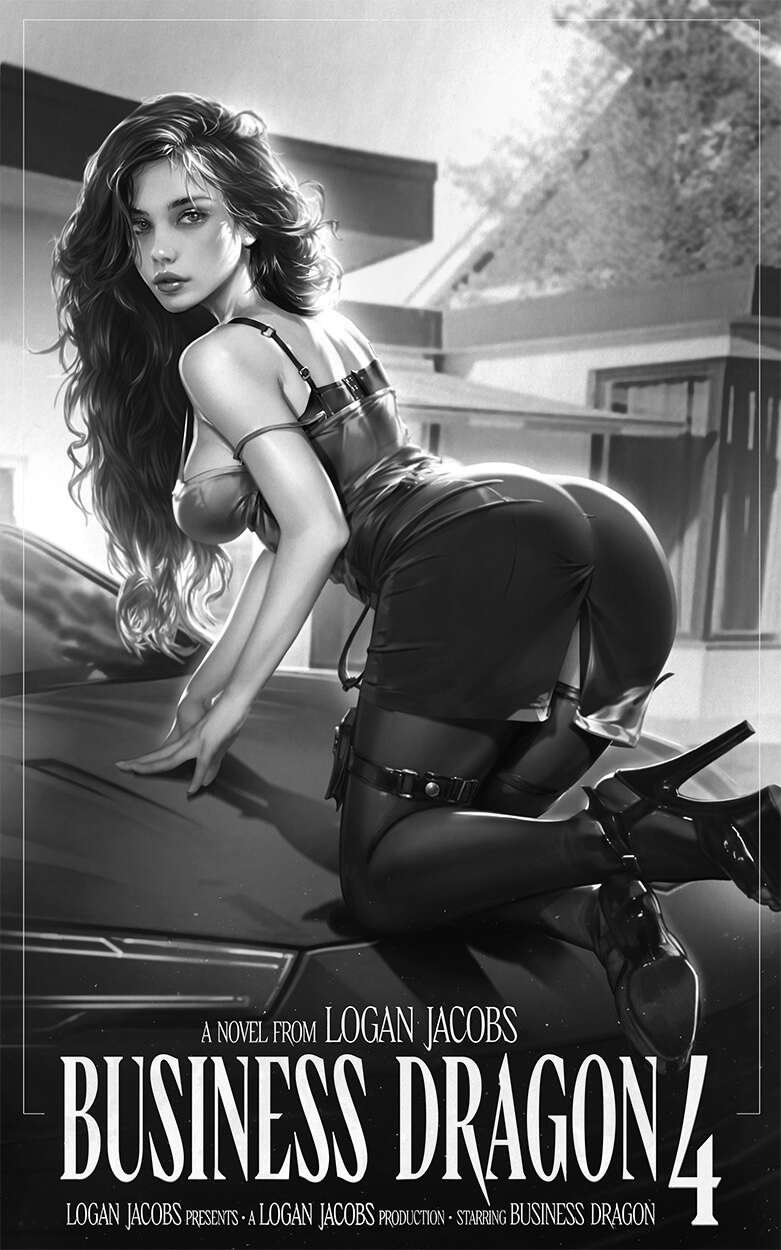 Cover of Business Dragon 4