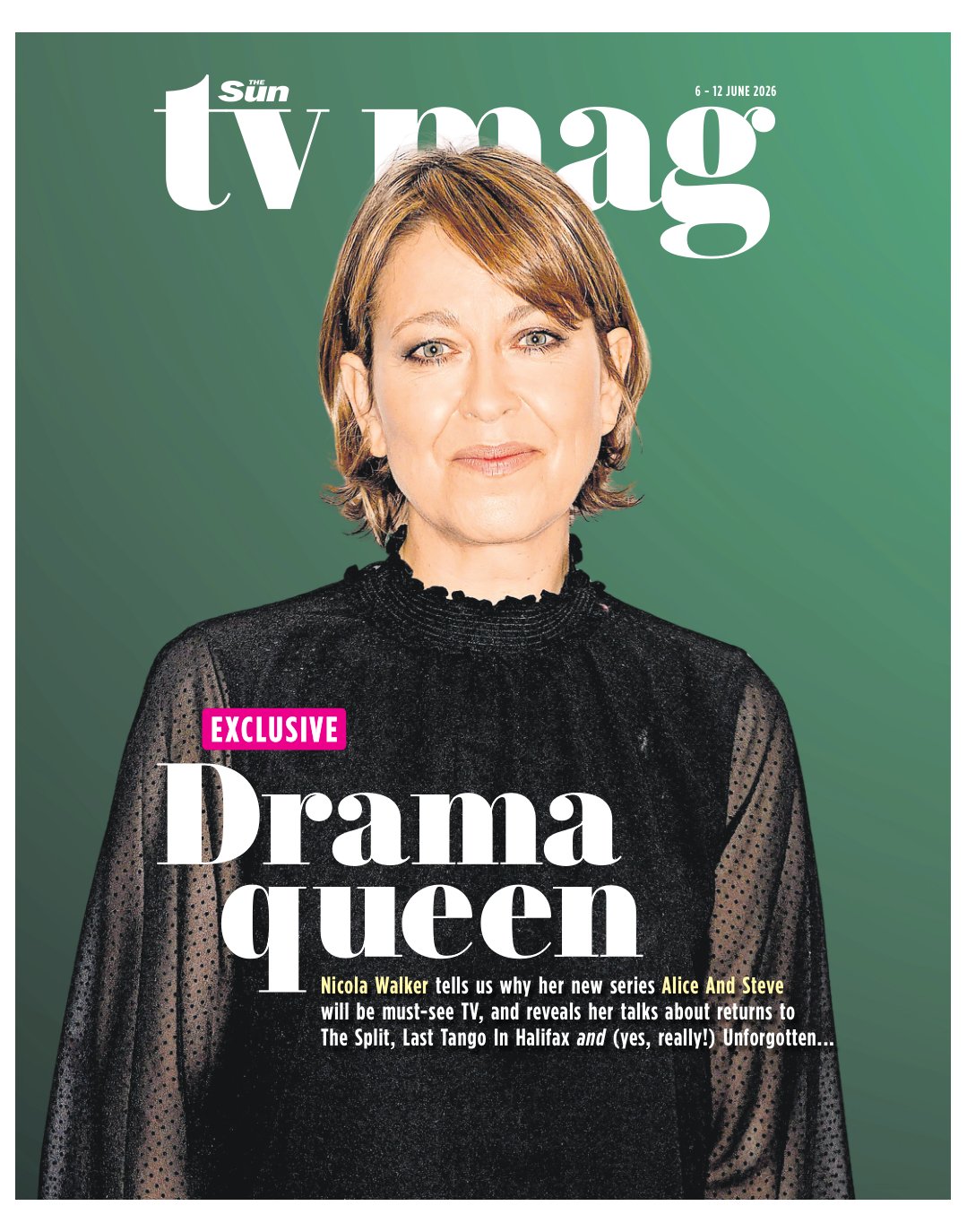 Cover of queen