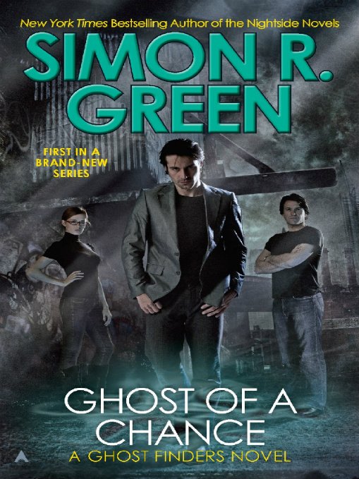 Cover of Ghost of Chance