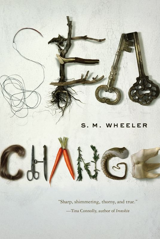 Cover of Sea Change