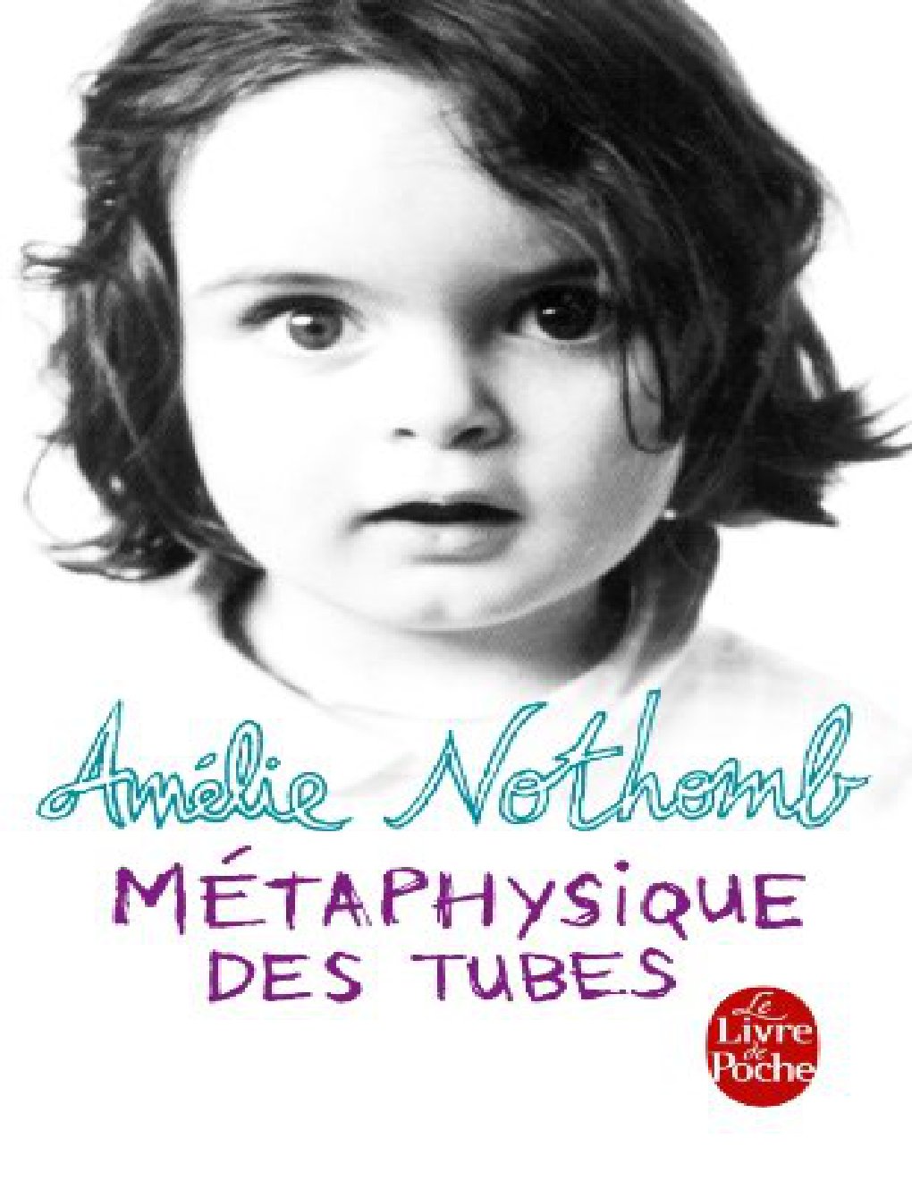 Cover of Métaphysique Des Tubes