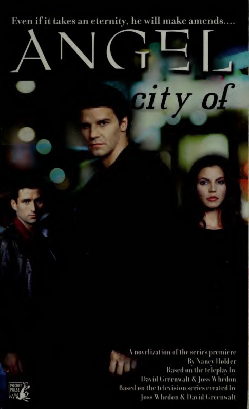 Cover of Angel