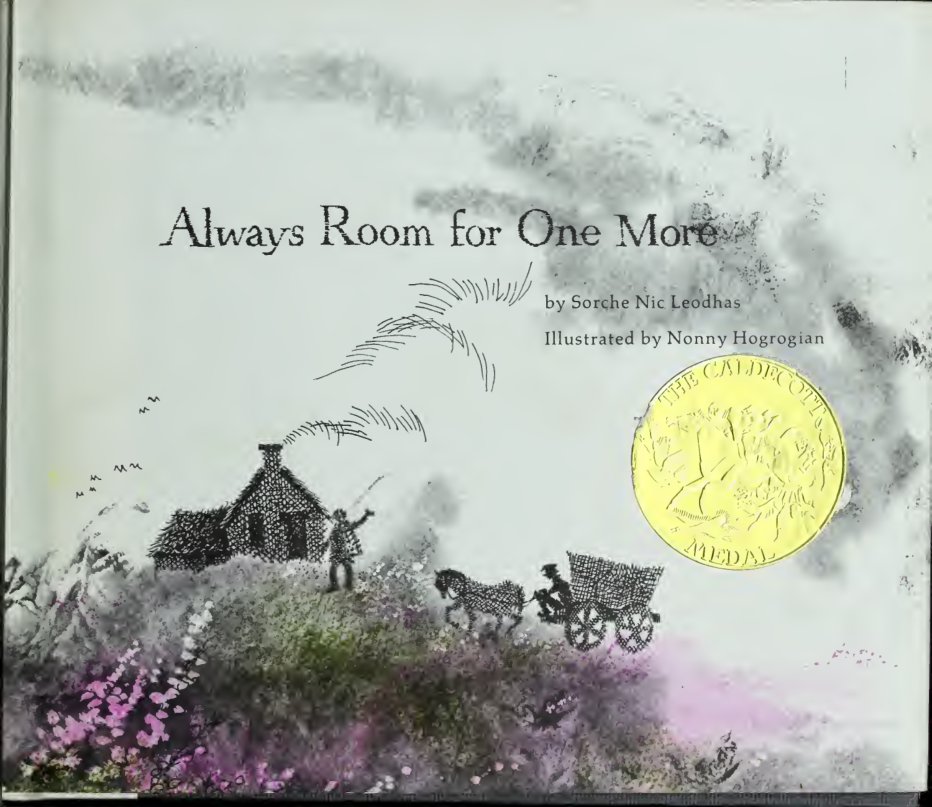 Cover of Always room for one more