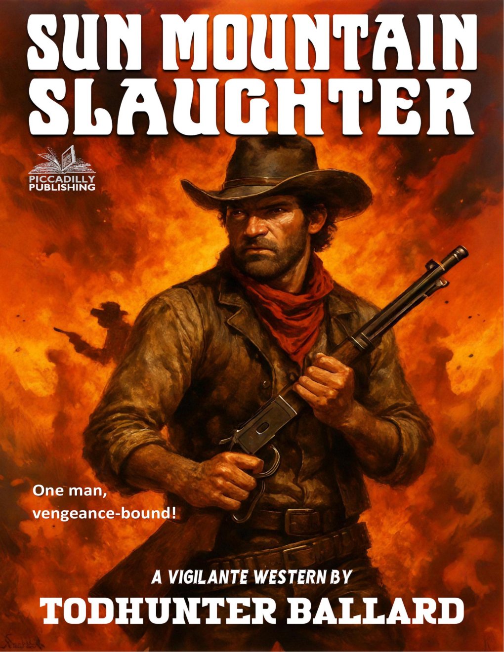 Cover of Sun Mountain Slaughter