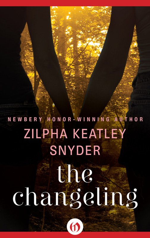 Cover of The Changeling