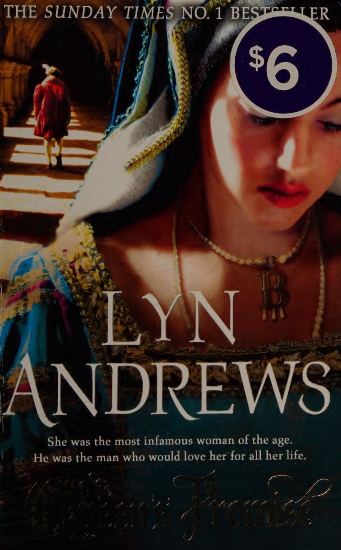 Cover of The queen's promise