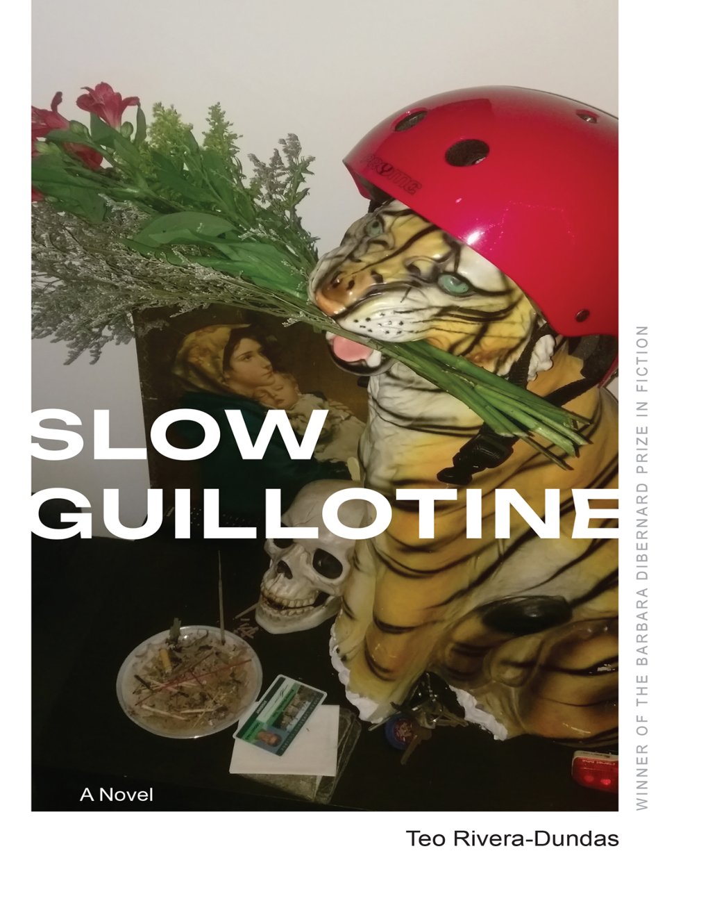 Cover of Slow Guillotine