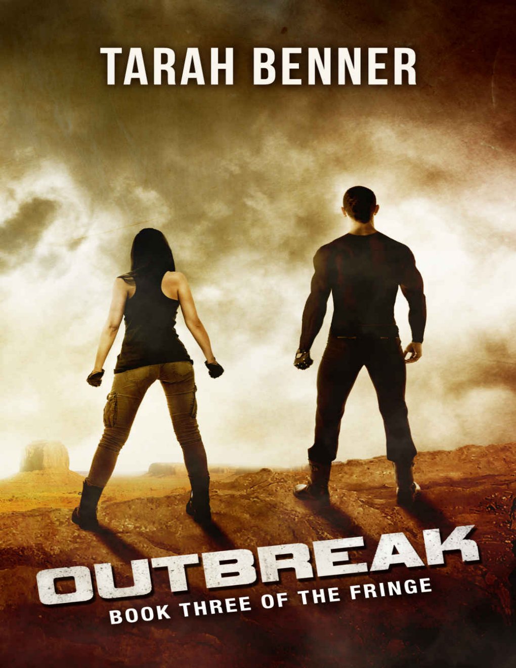 Cover of Outbreak