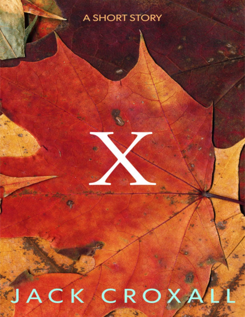 Cover of X: A Short Story
