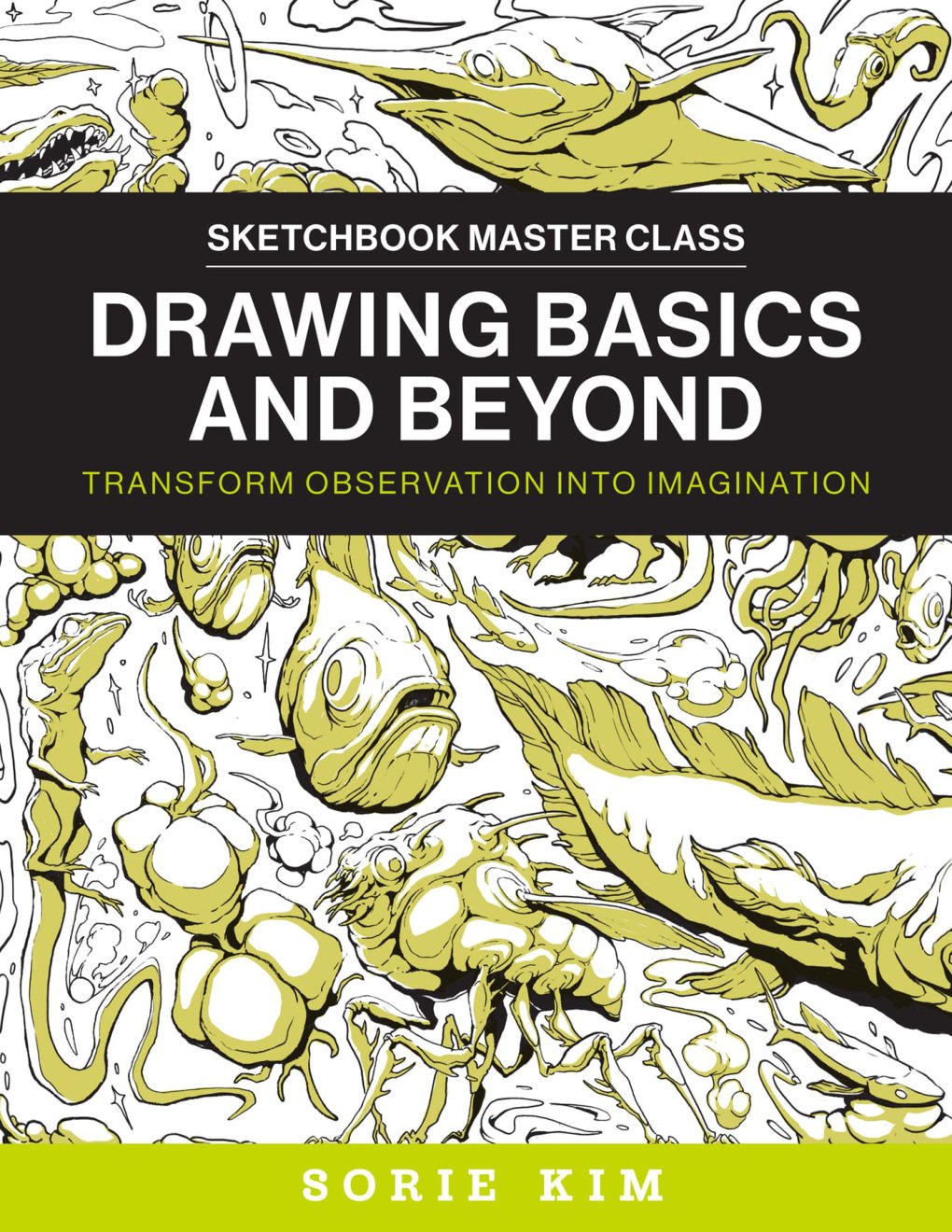 Cover of Drawing Basics and Beyond (for Raymond Rhine)