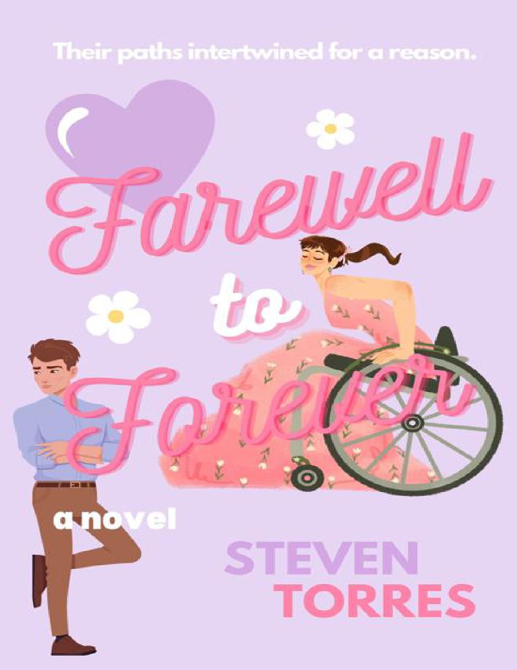 Cover of Farewell to Forever