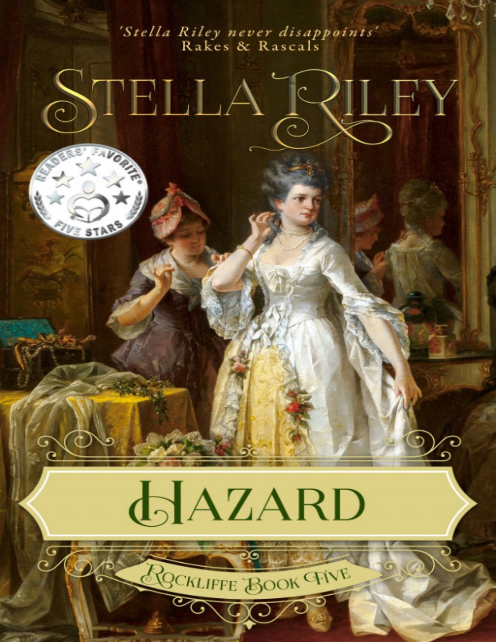 Cover of Hazard