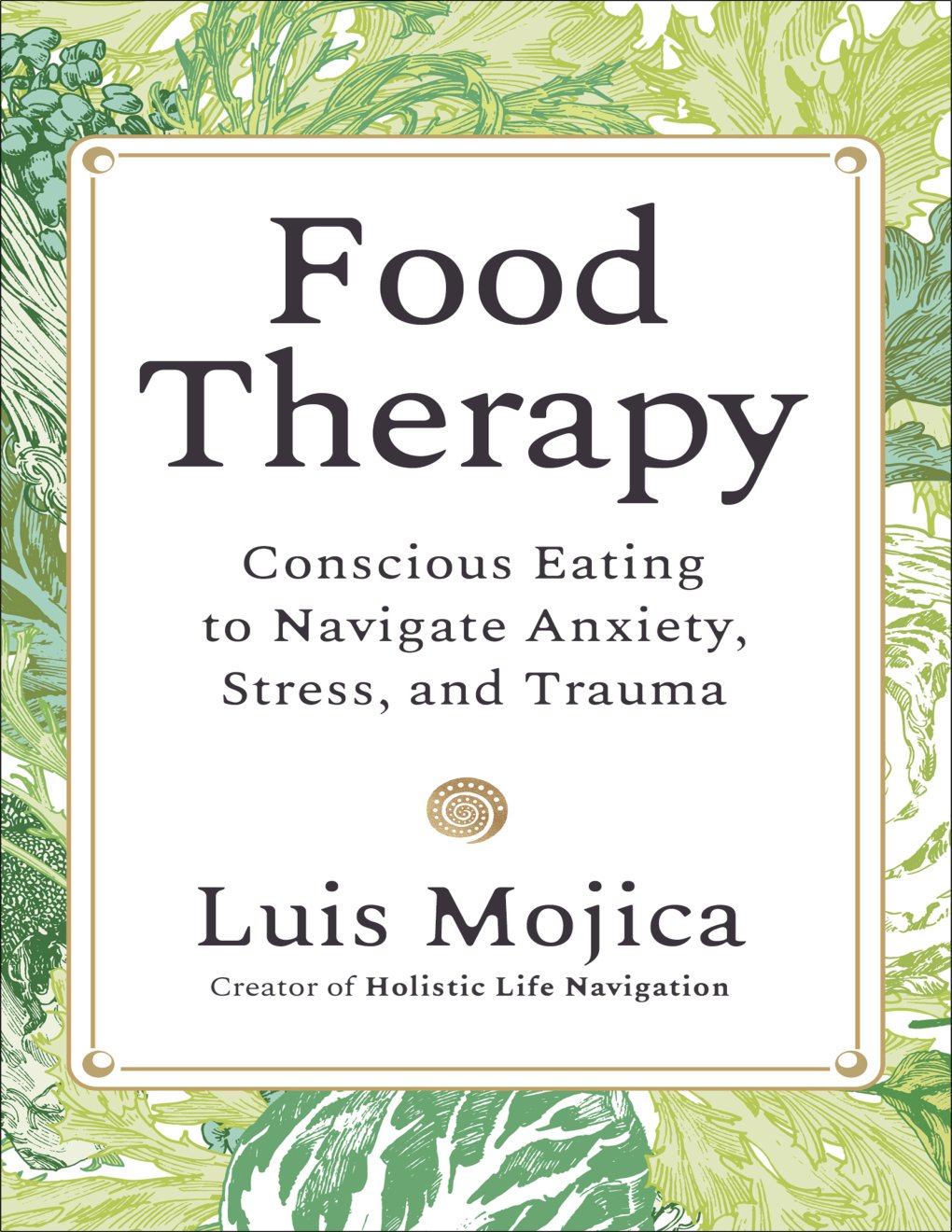 Cover of Food Therapy