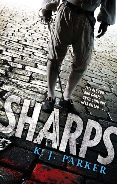 Cover of Sharps (2011)