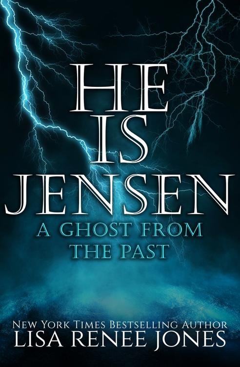 Cover of He Is Jensen Part One (Windwalkers Book 4)