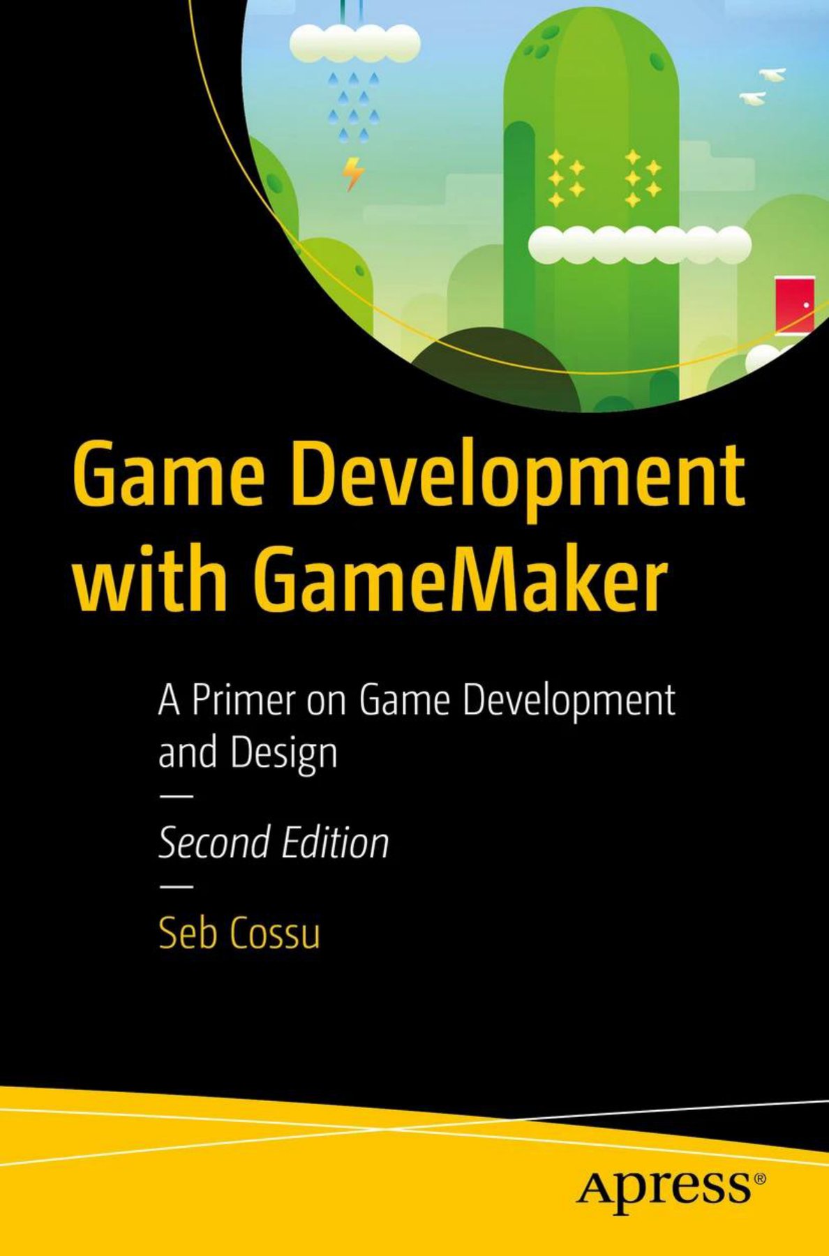 Cover of Game Development (2024)