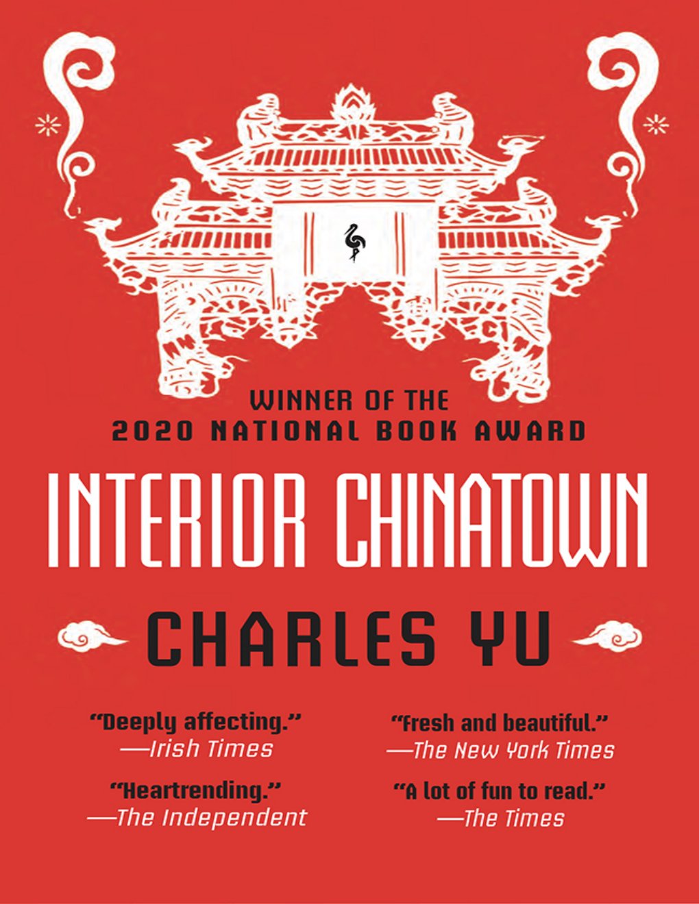 Cover of Interior Chinatown