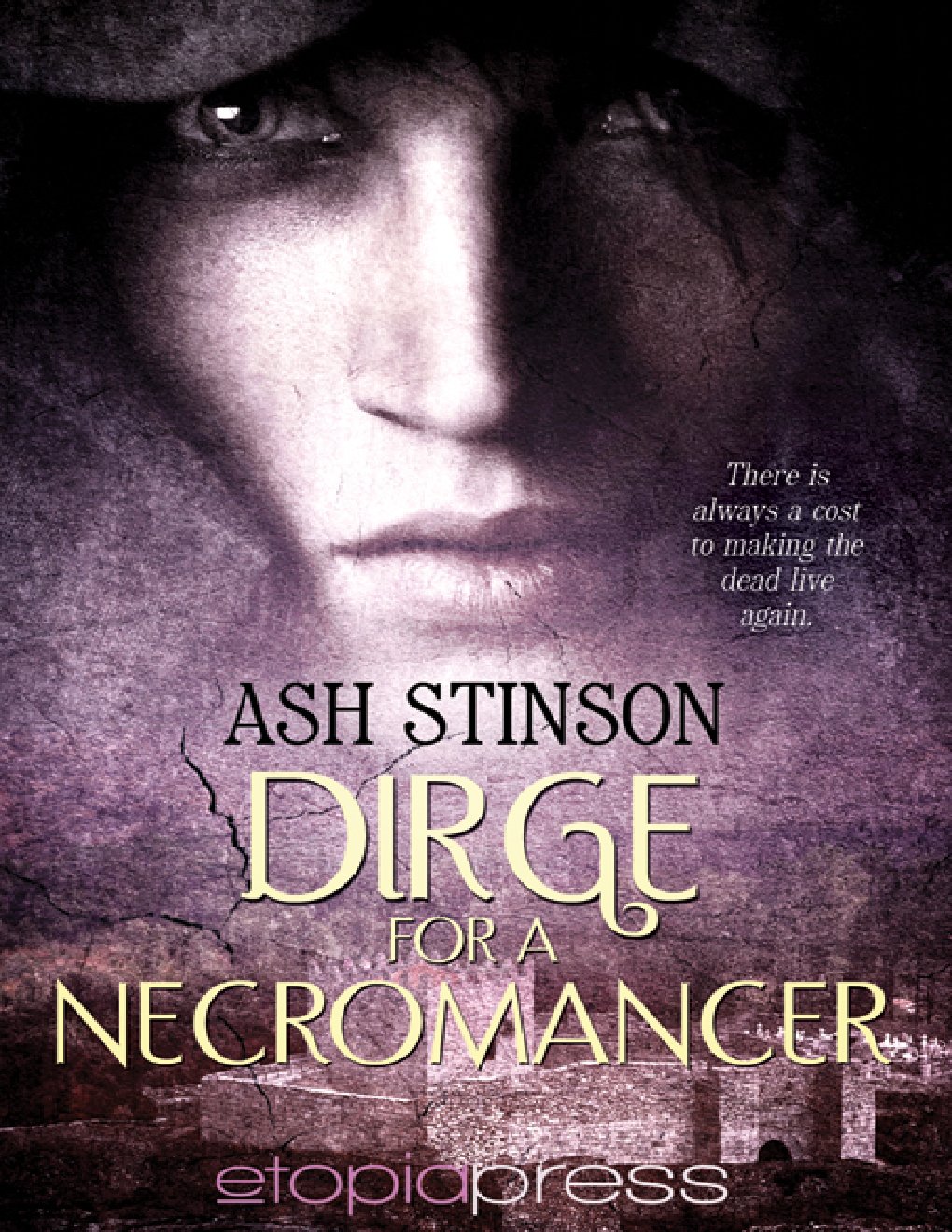 Cover of Dirge for a Necromancer