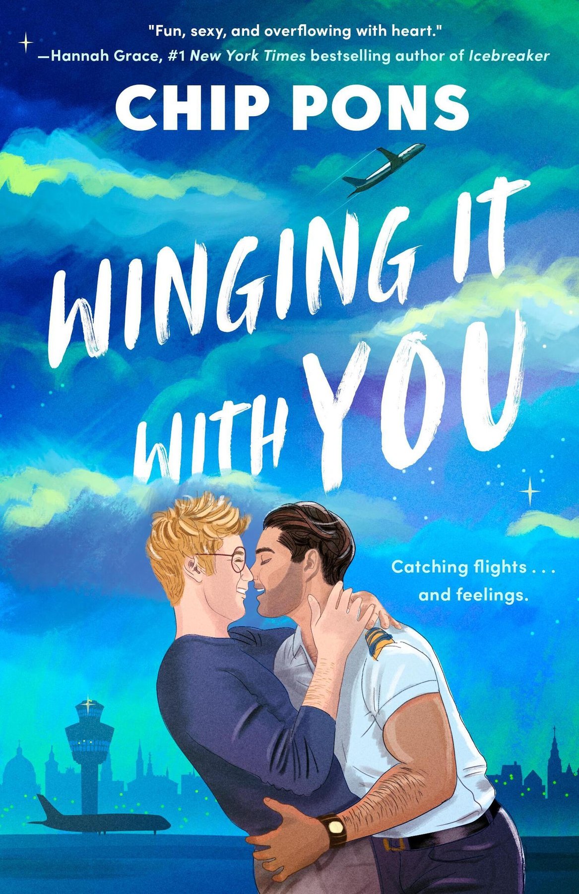 Cover of Winging It with You