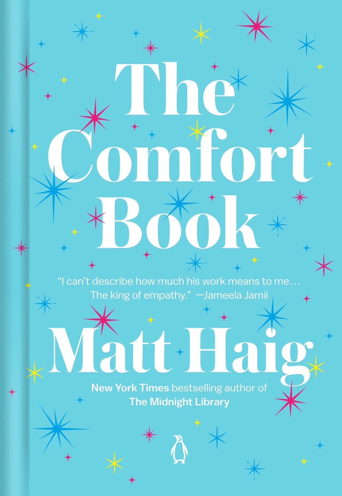 Cover of The Comfort Book