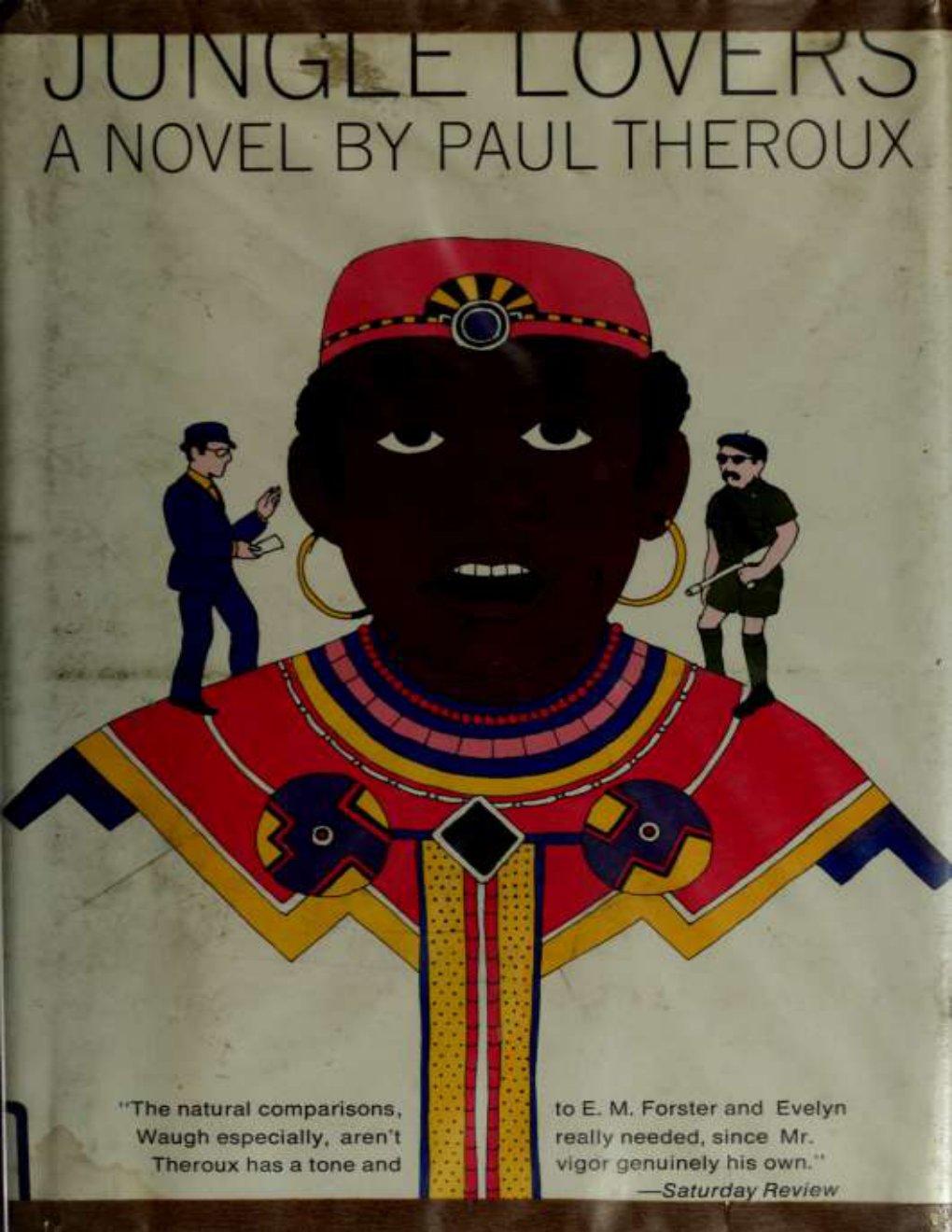 Cover of Jungle lovers