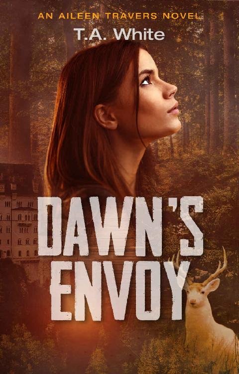 Cover of Dawn's Envoy (2018)