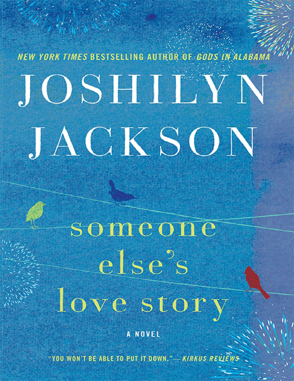 Cover of Someone Else's Love Story